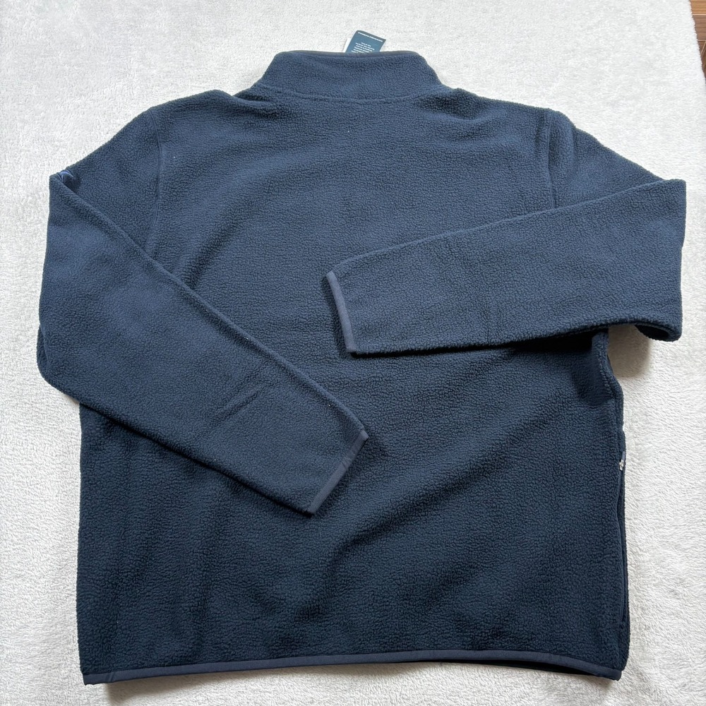 Cutter & Buck Cascade Eco Denver Broncos Football Jacket Men XL Navy Blue Sports - Picture 2 of 8